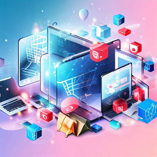 電商中臺的十大選擇理由——第二期 電子商務視角