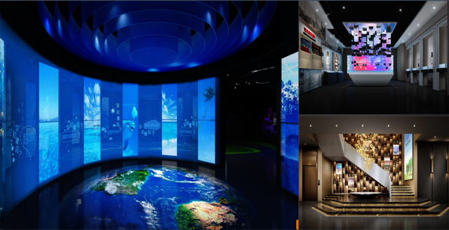 宣傳展會場館音響品牌推薦 歐雷森專業(yè)解決音頻系統(tǒng)不同需求，助力數(shù)字文化創(chuàng)意內容應用服務