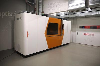 Luxexcel與Optiswiss強強聯手，以3D打印技術重塑智能眼鏡新紀元
