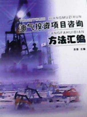 油氣投資項目咨詢方法匯編